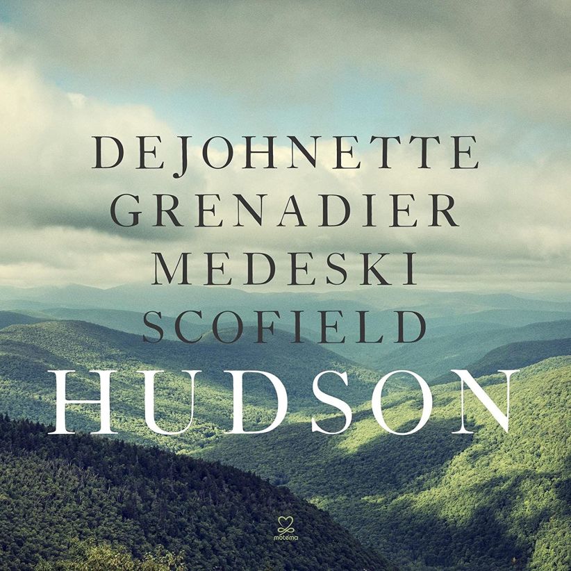 Grenadier DeJohnette - Hudson on CD