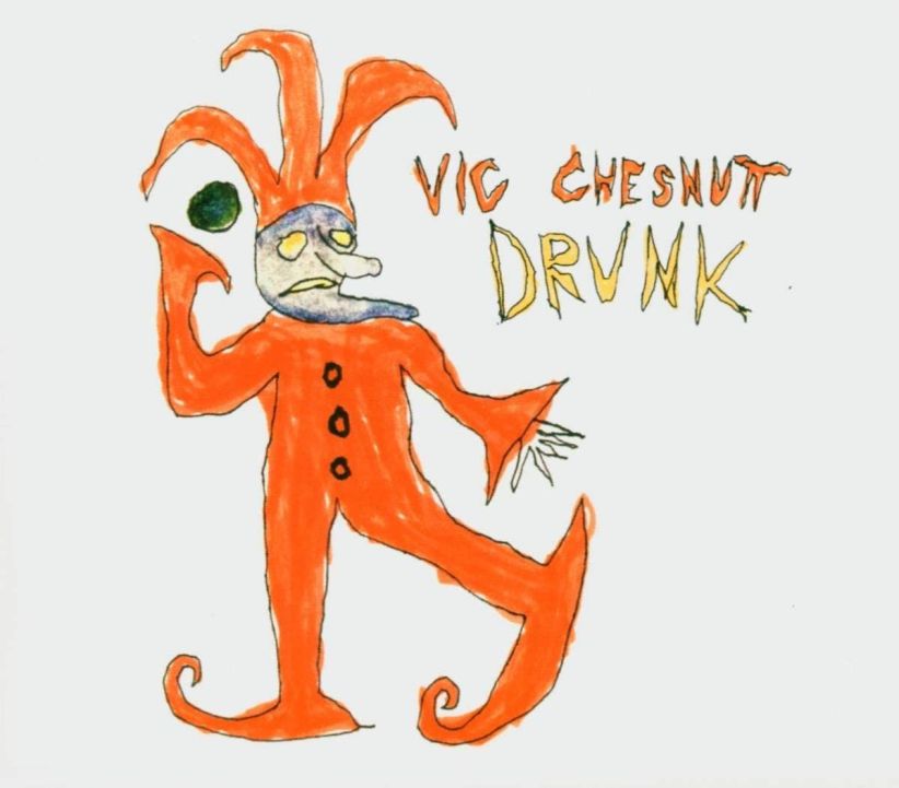 Vic Chesnutt - Drunk on CD