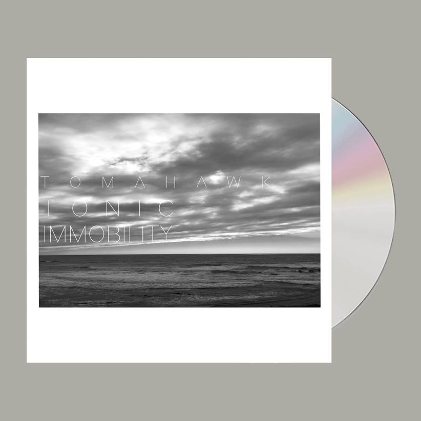 Tomahawk - Tonic Immobility on CD