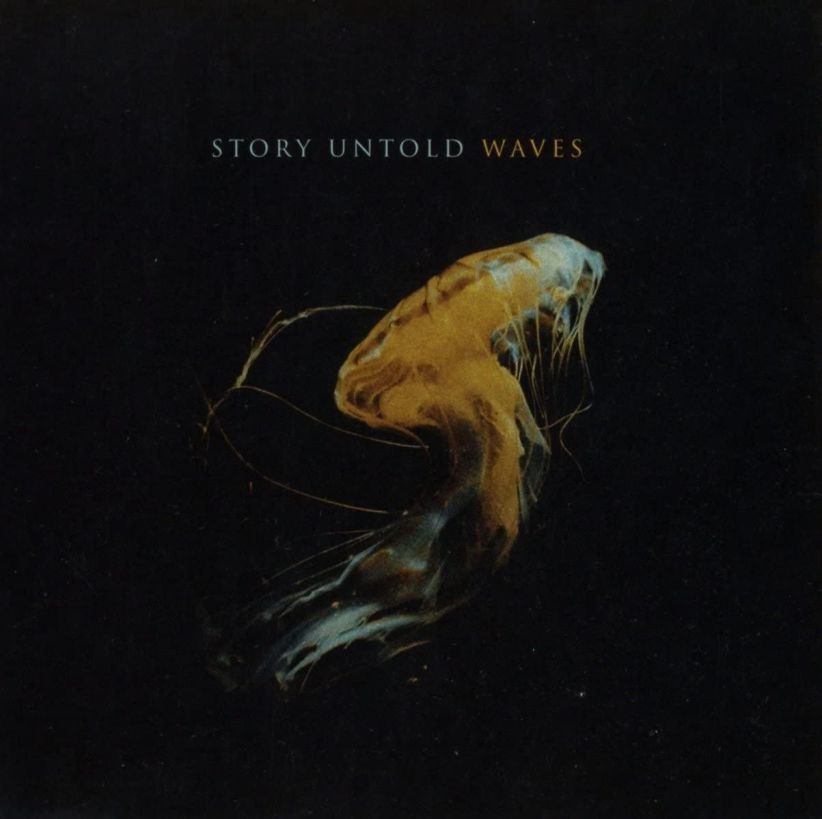 Story Untold - Waves on CD