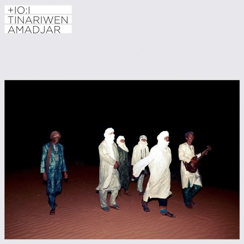 Tinariwen - Amadjar on CD