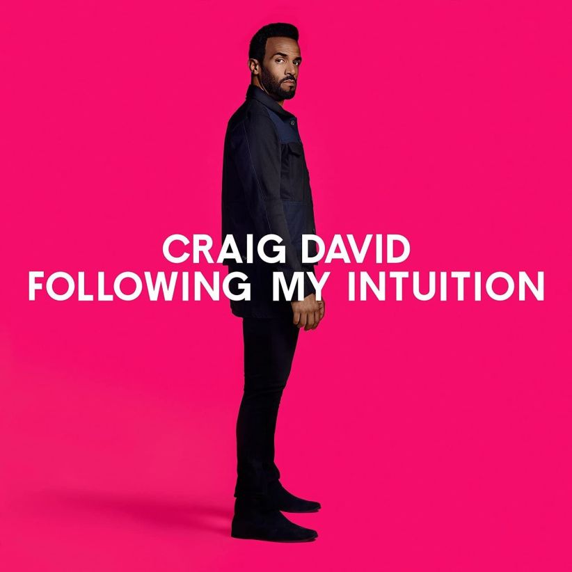 Craig David - Following My Intuition on CD