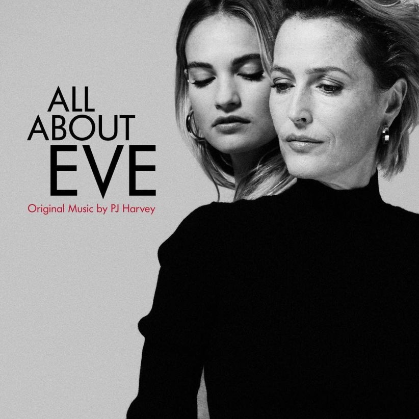 PJ Harvey - All About Eve on CD