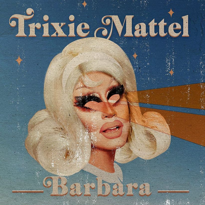 Trixie Mattel - Barbara on CD