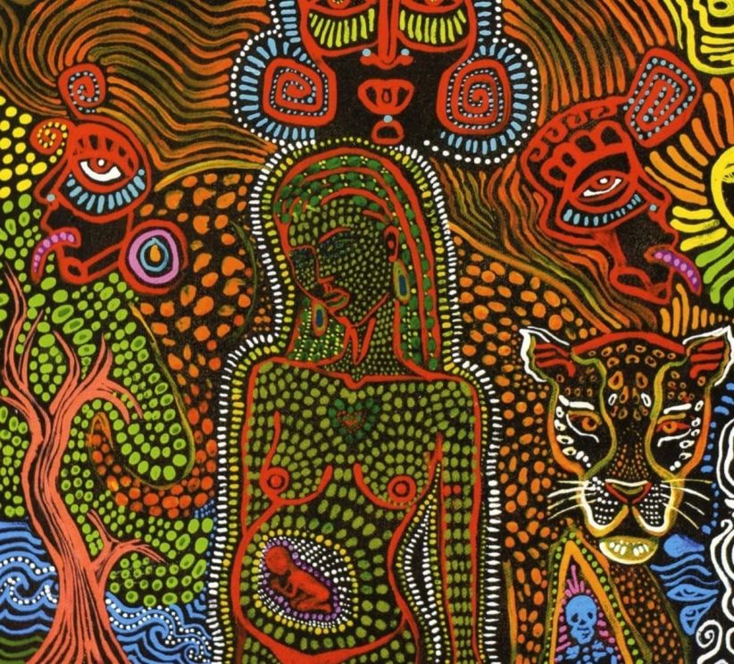 Crystal Fighters - Everything Is My Family on CD