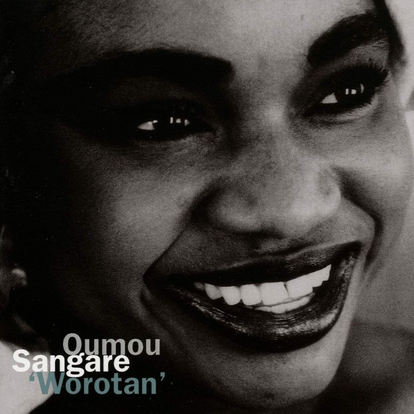 Oumou Sangare - Worotan on CD