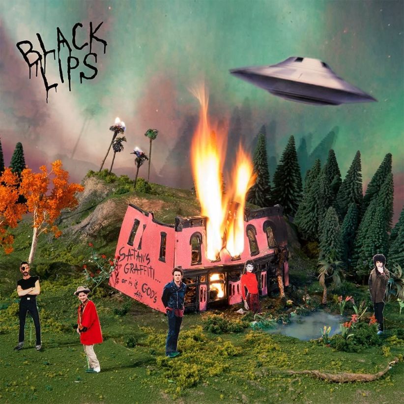 Black Lips - Satan's graffiti Or God's Art? on CD