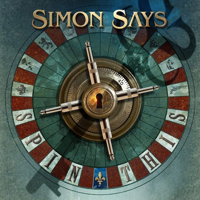 Simon Says - Spin This on CD