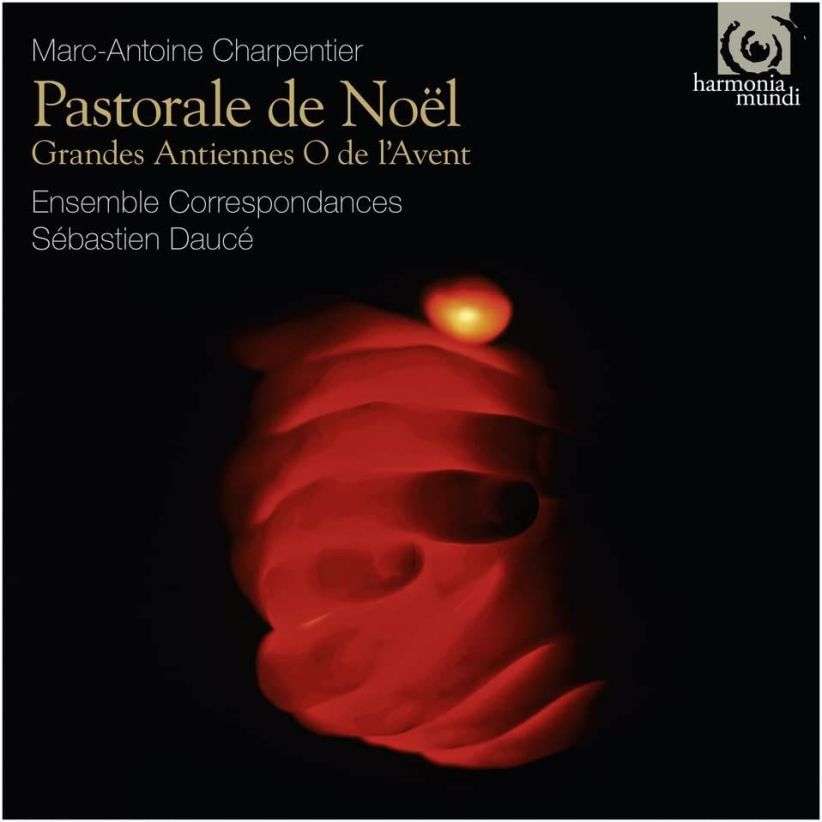 Ensemble Correspondances - Charpentier on CD