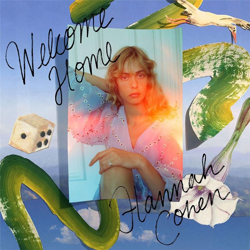 Hannah Cohen - Welcome Home on CD