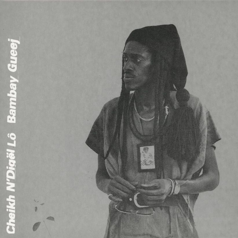 Cheikh Lo - Bambay Gueej on CD