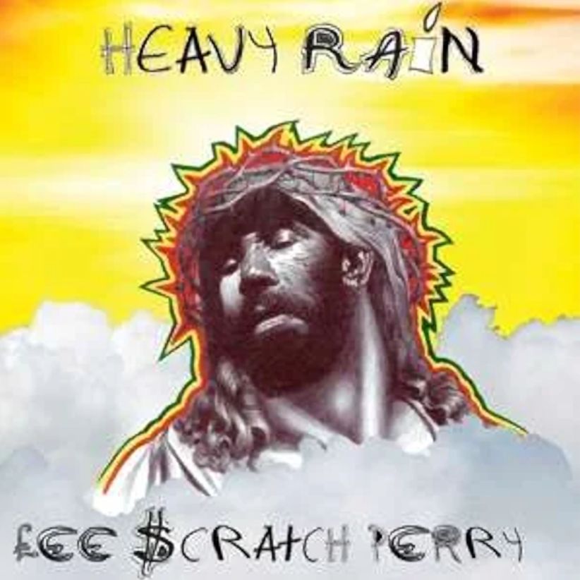 Lee Scratch Perry - Heavy Rain on CD