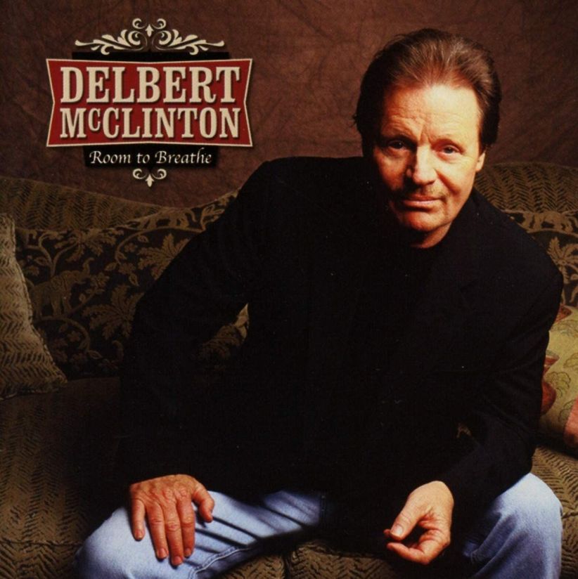 Delbert Mcclinton - Room To Breathe on CD