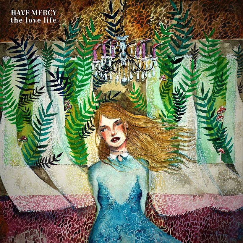 Have Mercy - The Love Life on CD