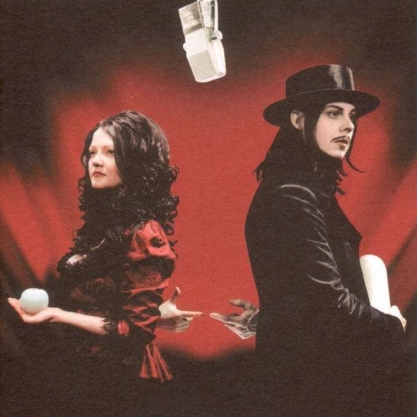 The White Stripes - Get Behind Me Satan on CD