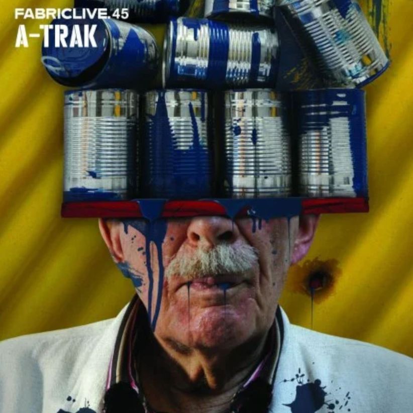 A-Trak - Fabriclive 45 on CD