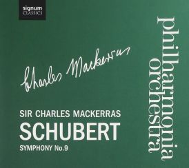 The Philharmonia Orchestra - Schubert - Symphony No 9... 