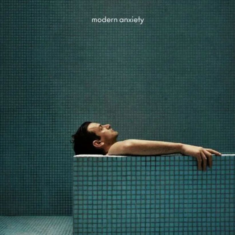 Josef Salvat - Modern Anxiety on CD