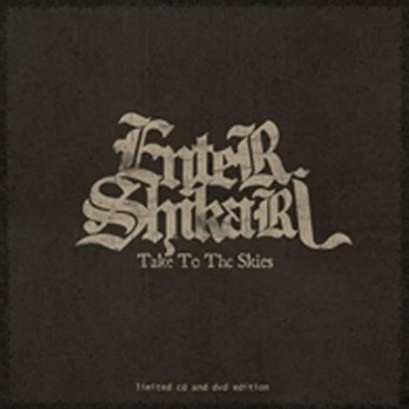 Enter Shikari - Take To The Skies on CD