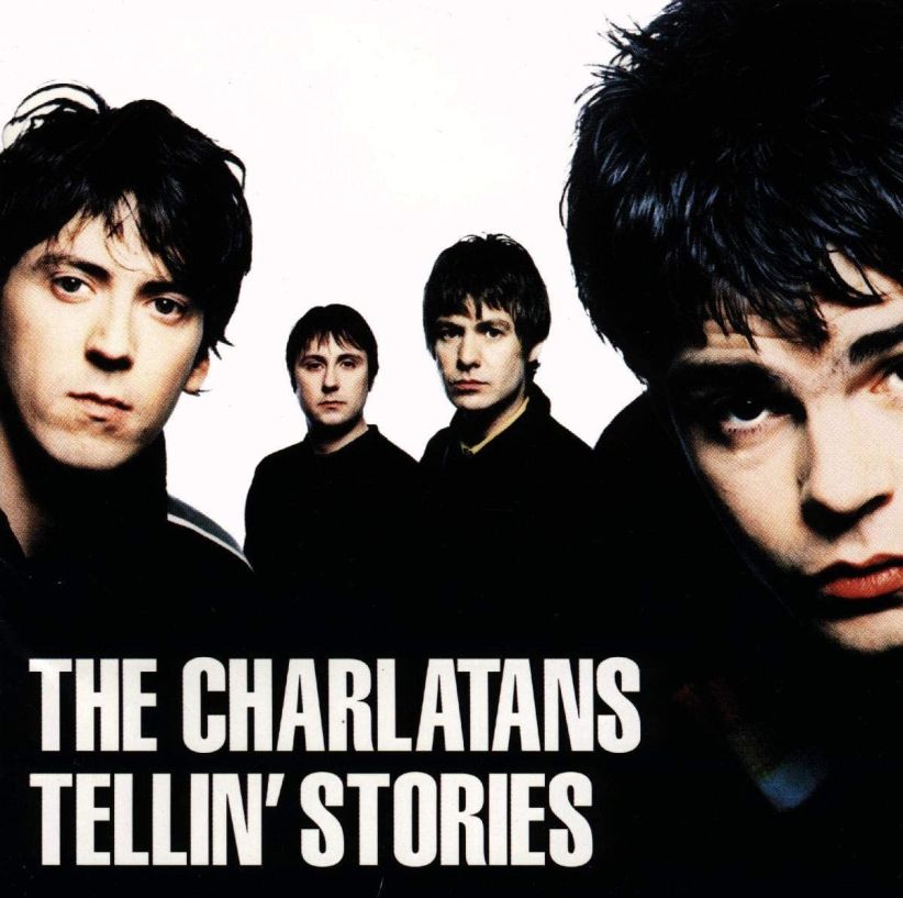 The Charlatans - Tellin' Stories on CD