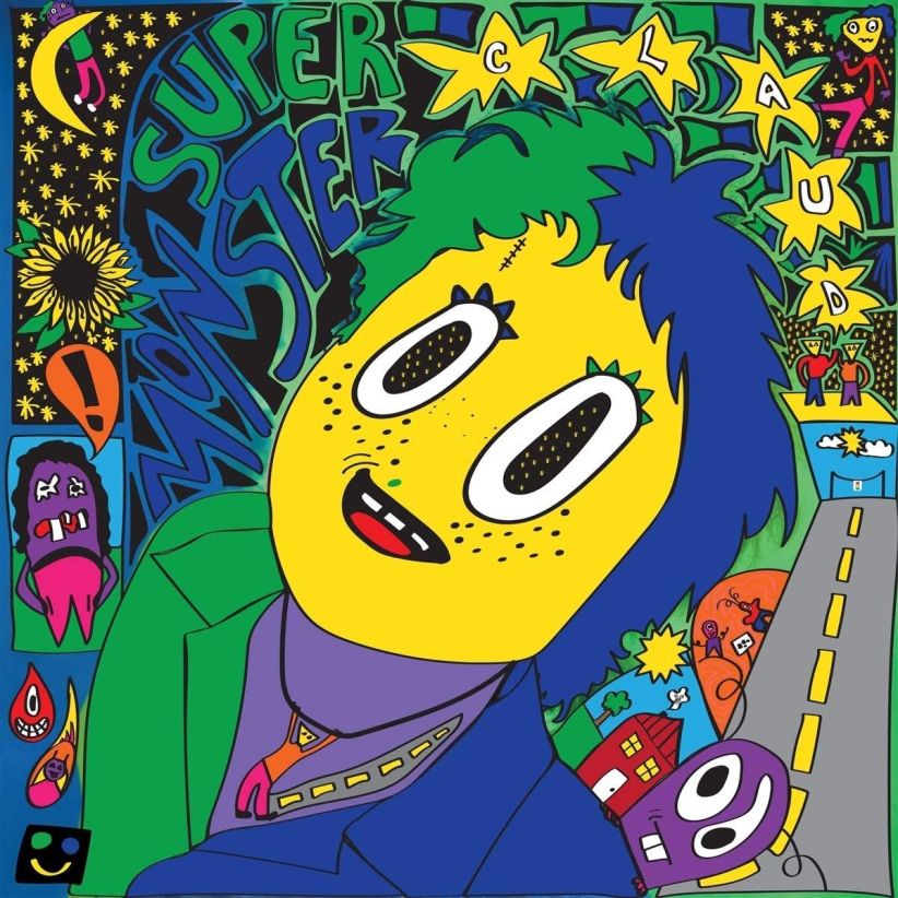 Claud - Super Monster on CD