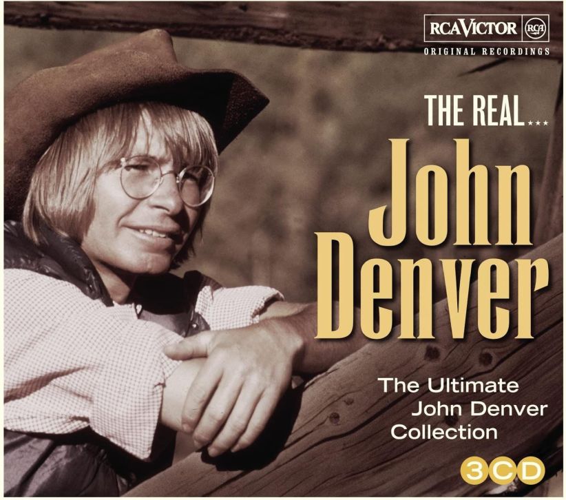 The Real John Denver on CD