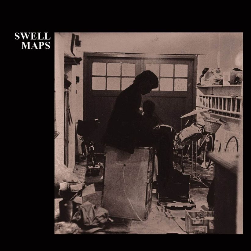 Swell Maps - Jane From + 2 on CD