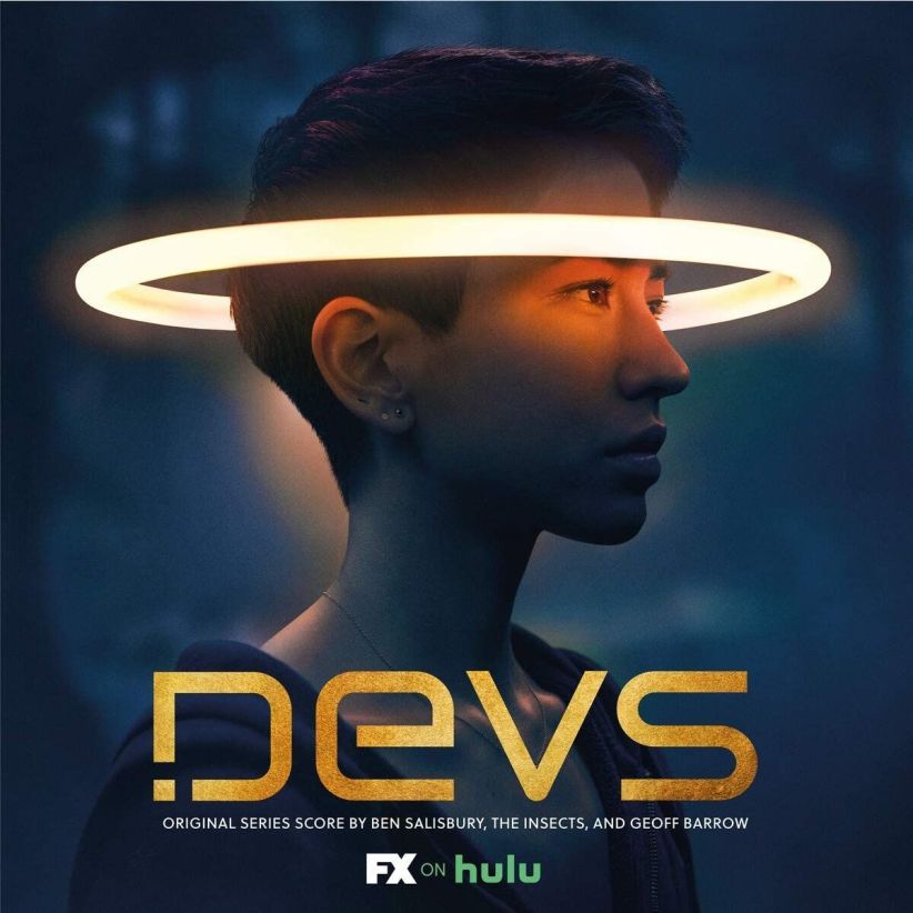 The Insects Ben Salisbury - Devs (Soundtrack) on CD