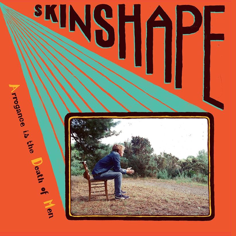 Skinshape - Arrogance Is The Death Of Men on CD