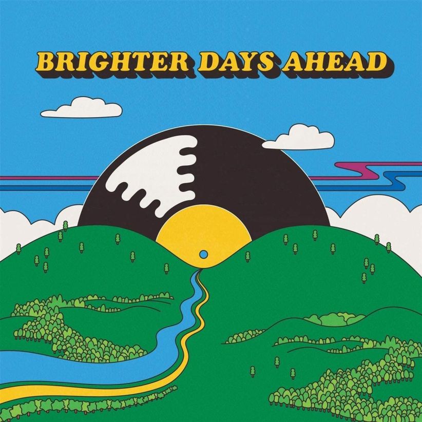 Colemine Records Presents Brighter Days Ahead on CD