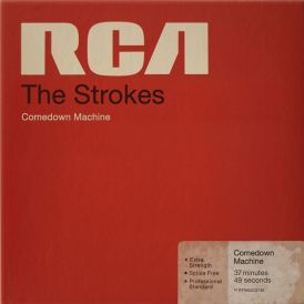 The Strokes - Comedown Machine... 