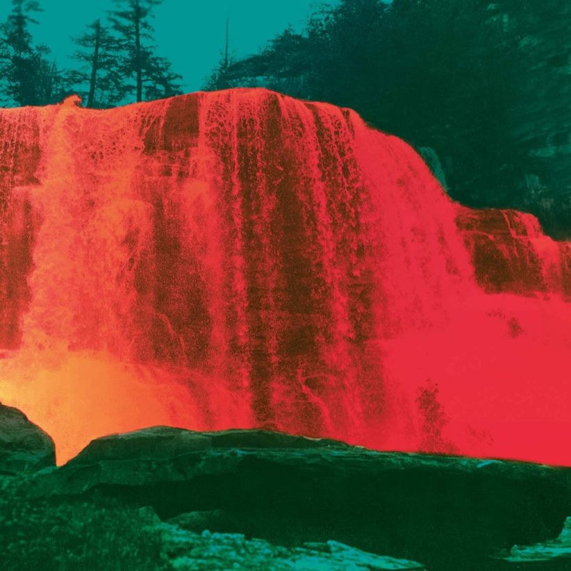My Morning Jacket - The Waterfal II on CD