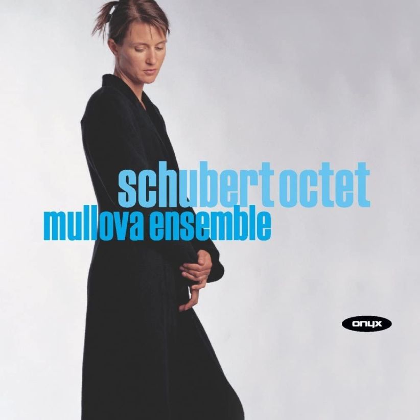 Mullova Ensemble - Schubert Octet on CD