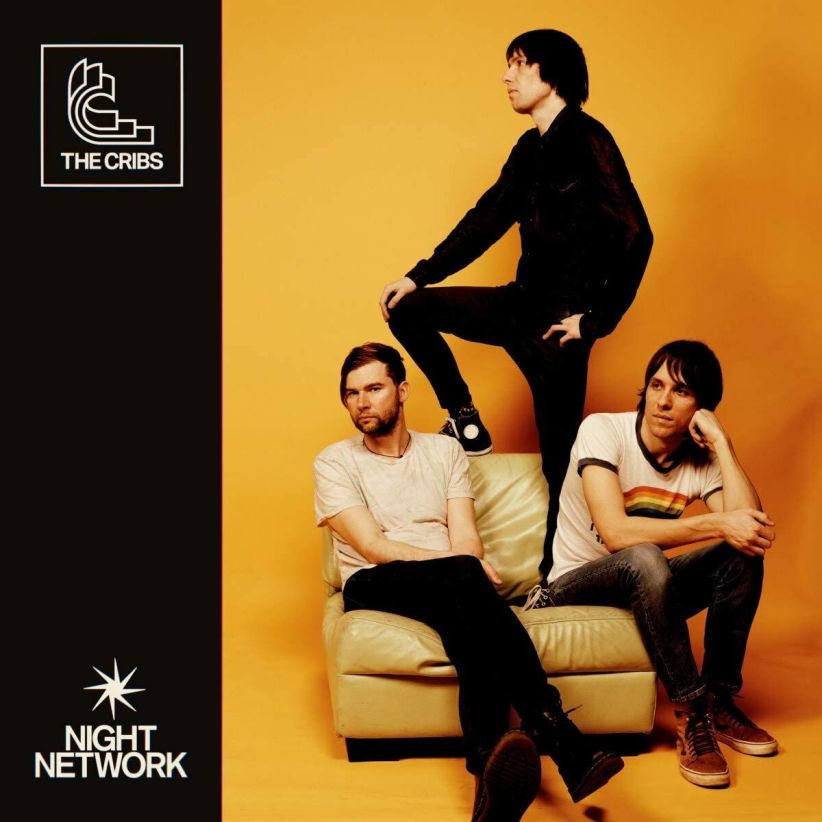 The Cribs - Night Network on CD