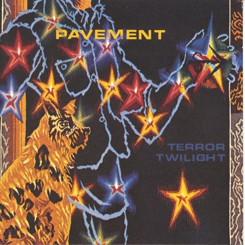 Pavement - Terror Twilight on CD