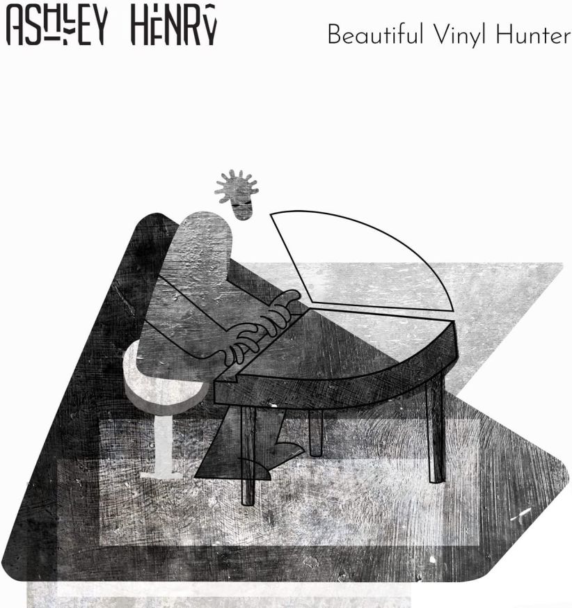 Ashley Henry - Beautiful VinyI Hunter on CD