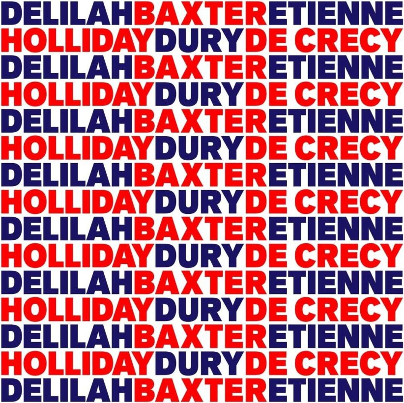 Etienne De Crecy Baxter Dury - B.E.D on CD