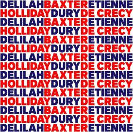 Etienne De Crecy Baxter Dury - B.E.D... 