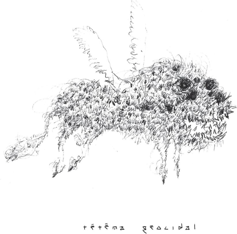 Tetema - Geocidal on CD
