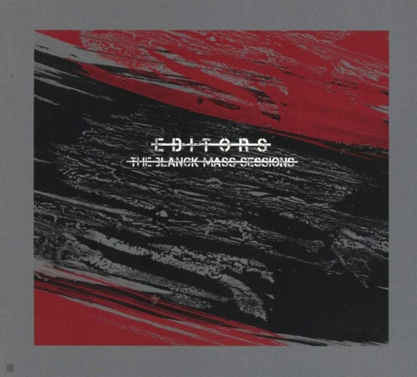 Editors - The Blanck Mass Sessions on CD