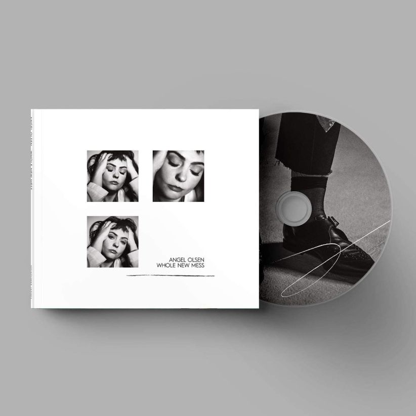 Angel Olsen - Whole New Mess on CD
