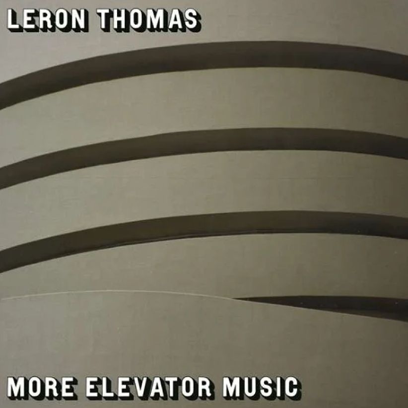 Leron Thomas - More Elevator Music on CD