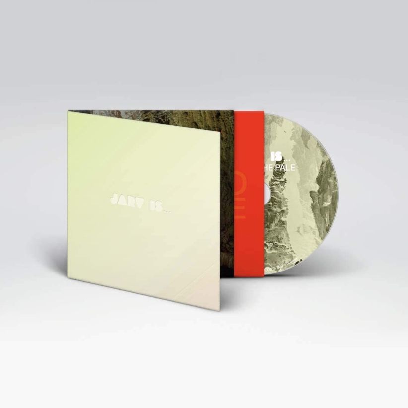 Jarv Is - Beyond The Pale on CD