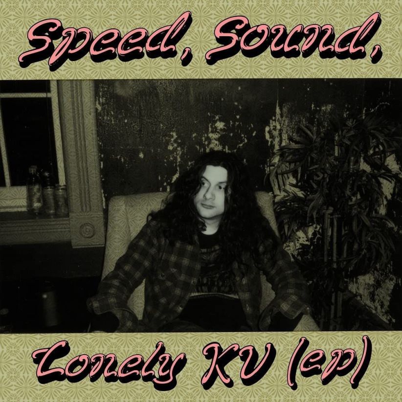 Kurt Vile - Speed, Sound, Lonely KV (ep) on CD