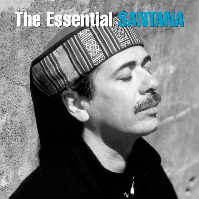 The Essential Santana on CD