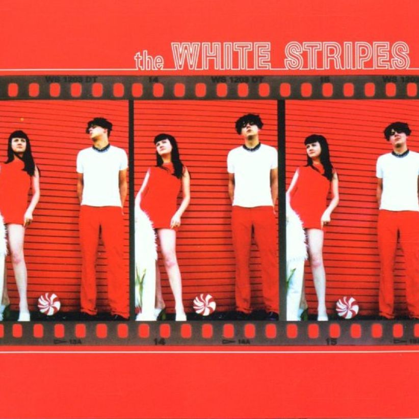 The White Stripes on CD