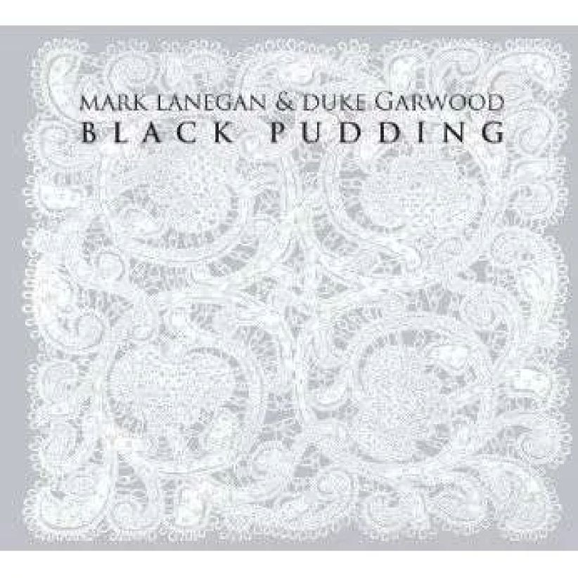 Mark Lanegan - Black Pudding on CD