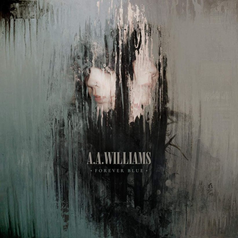 A.A. Williams - Forever Blue on CD