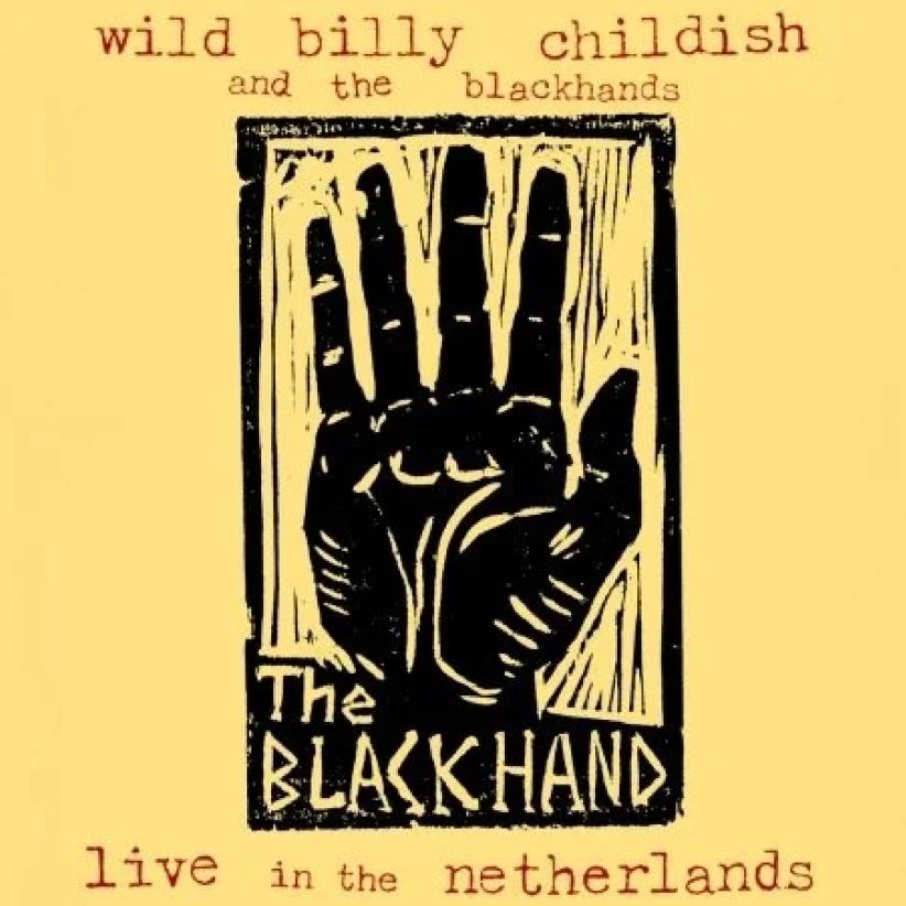 Billy Childish (Live in the Netherlands) on CD
