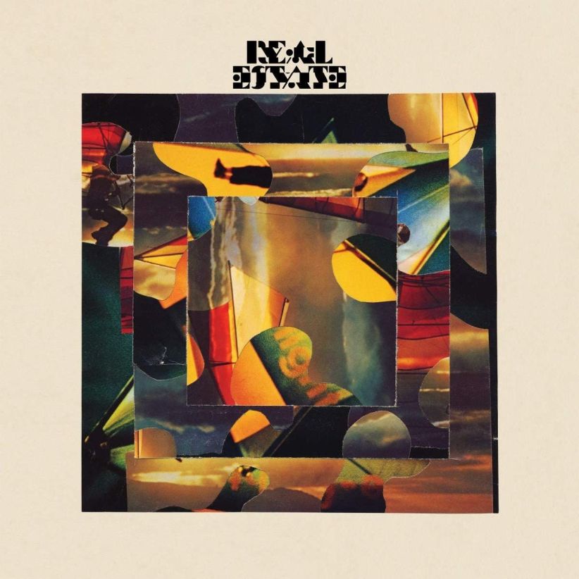 Real Estate - The Main Thing on CD